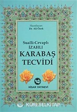 Karabaş Tecvidi (Büyük Boy)