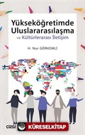 Yükseköğretimde Uluslararasılaşma ve Kültürlerarası İletişim