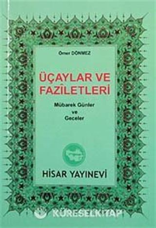 Üç Aylar ve Fazileti (Cep Boy)