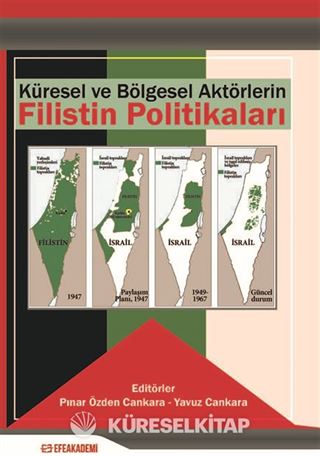 Küresel ve Bölgesel Aktörlerin Filistin Politikaları