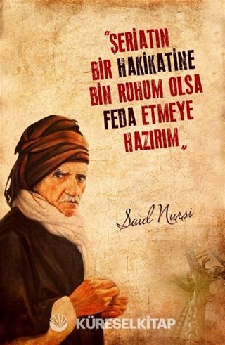 Bediüzzaman Ajandası