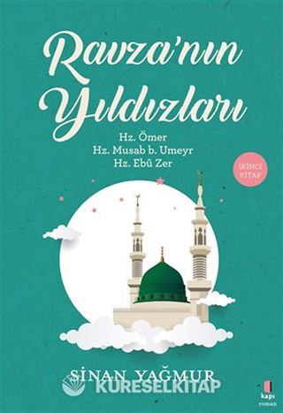 Ravza'nın Yıldızları - İkinci Kitap