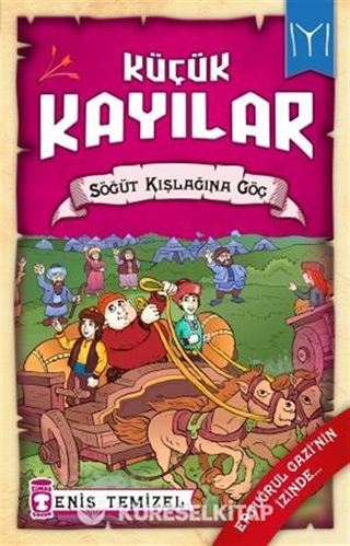 Söğüt Kışlağına Göç / Küçük Kayılar 2