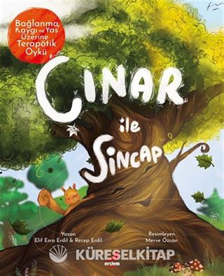 Çınar ile Sincap