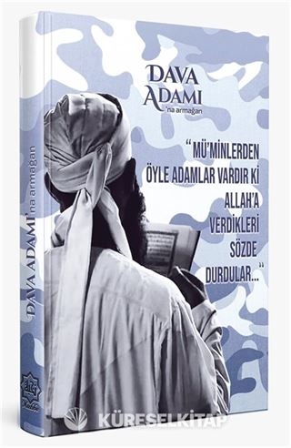 Dava Adamına Armağan