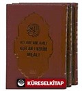 Kelime Anlamlı Kur'an-ı Kerim Meali (3 Cilt)