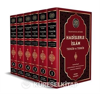 Hadislerle İslam Tergib ve Terhib - 6 Cilt Takım