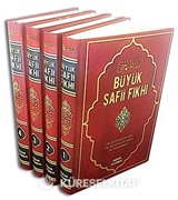 Büyük Şafii Fıkhı (Büyük Boy/4 cilt)