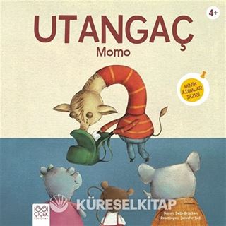 Utangaç Momo