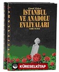 İstanbul ve Anadolu Evliyaları (2 Cilt) 1.Hmr