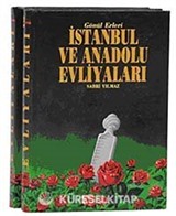 İstanbul ve Anadolu Evliyaları (2 Cilt) 1.Hmr