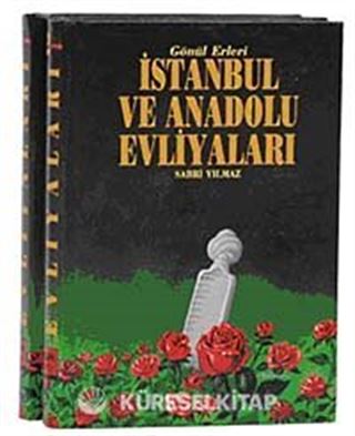 İstanbul ve Anadolu Evliyaları (2 Cilt) 1.Hmr