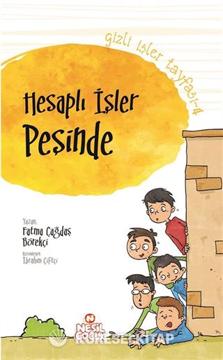 Hesaplı İşler Peşinde / Gizli İşler Tayfası 4