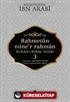Rahmetün Mine'r-Rahman Kur'an-ı Kerim Tefsiri 3