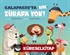 Galapagos'ta Hiç Zürafa Yok!