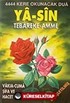 Yasin Tabareke Amme - Genişletilmiş (şamua)