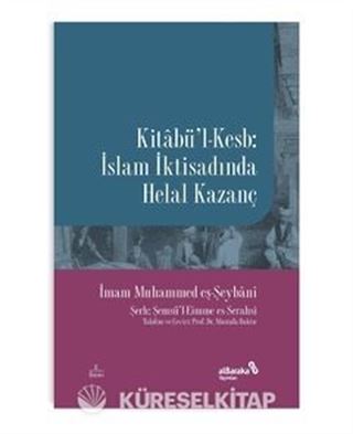 Kitabü'l-Kesb