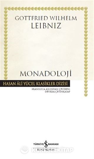 Monadoloji (Ciltli)