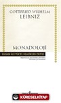 Monadoloji (Ciltli)