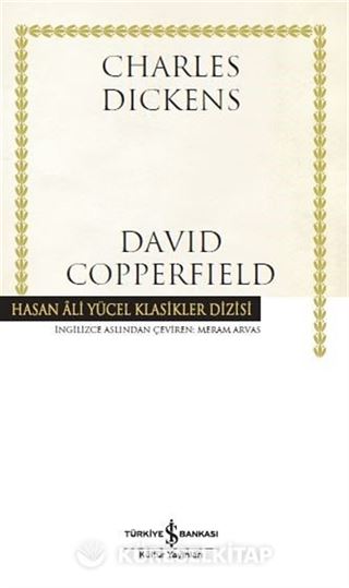 David Copperfield (Karton Kapak)