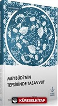 Meybüdi'nin Tefsirinde Tasavvuf