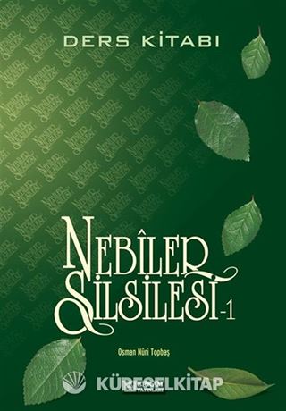 Nebiler Silsilesi - 1 Ders Kitabı