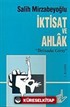 İktisat ve Ahlak