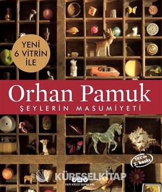 Şeylerin Masumiyeti