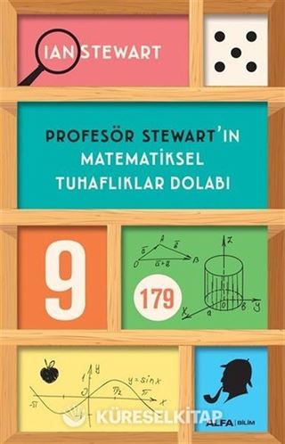 Profesör Stewart'ın Matematiksel Tuhaflıklar Dolabı