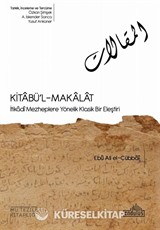 Kıtabü'l-Makalat