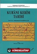 Kur'an-ı Kerim Tarihi