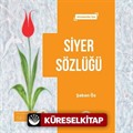 Siyer Sözlüğü