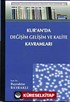 Kur'an'da Değişim Gelişm ve Kalite Kavramı