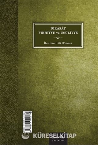 Dirasat Fıkhiyye ve Usuliyye