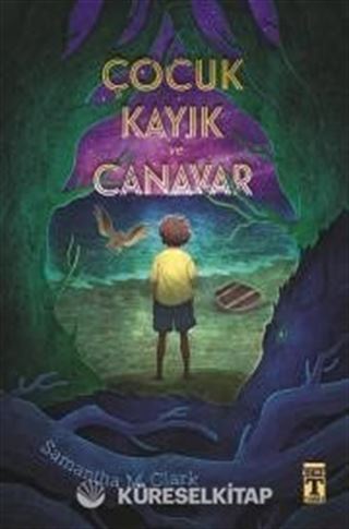 Çocuk Kayık ve Canavar