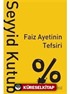 Faiz Ayetinin Tefsiri