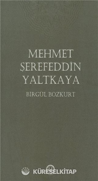 Mehmet Şerafeddin Yaltkaya