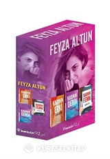 Feyza Altun Set 3 Kitap Takım