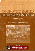 Tanzimat Sonrası Okullarda Din Eğitimi