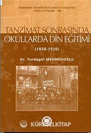 Tanzimat Sonrası Okullarda Din Eğitimi