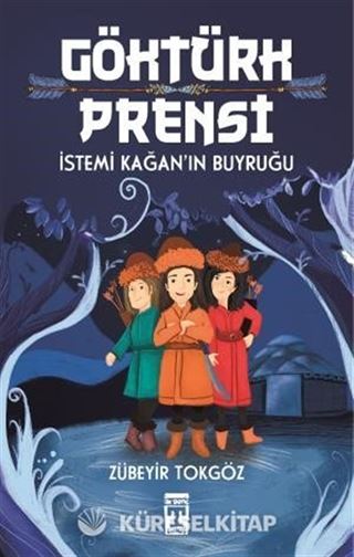 Göktürk Prensi