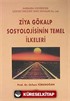 Ziya Gökalp Sosyolojisinin Temel İlkeleri