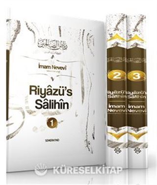 Riyazü's Salihîn (3 Cilt)
