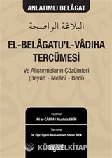 El Belagatul Vadıha Tercümesi