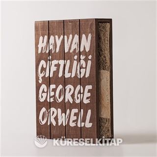 Hayvan Çiftliği (Kutulu Özel Baskı)