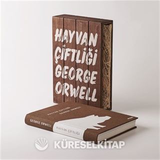 Hayvan Çiftliği (Kutulu Özel Baskı)