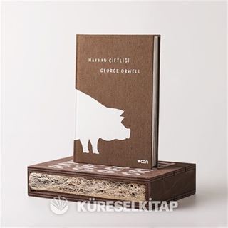 Hayvan Çiftliği (Kutulu Özel Baskı)