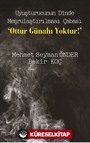 Uyuşturucunun Dinde Meşrulaştırılması Çabası 'Ottur Günahı Yoktur!'