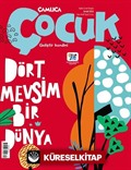 Çamlıca Çocuk Dergisi Sayı: 44 Aralık 2019