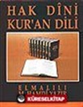 Hak Dini Kuran Dili 9 Cilt (küçük Boy)